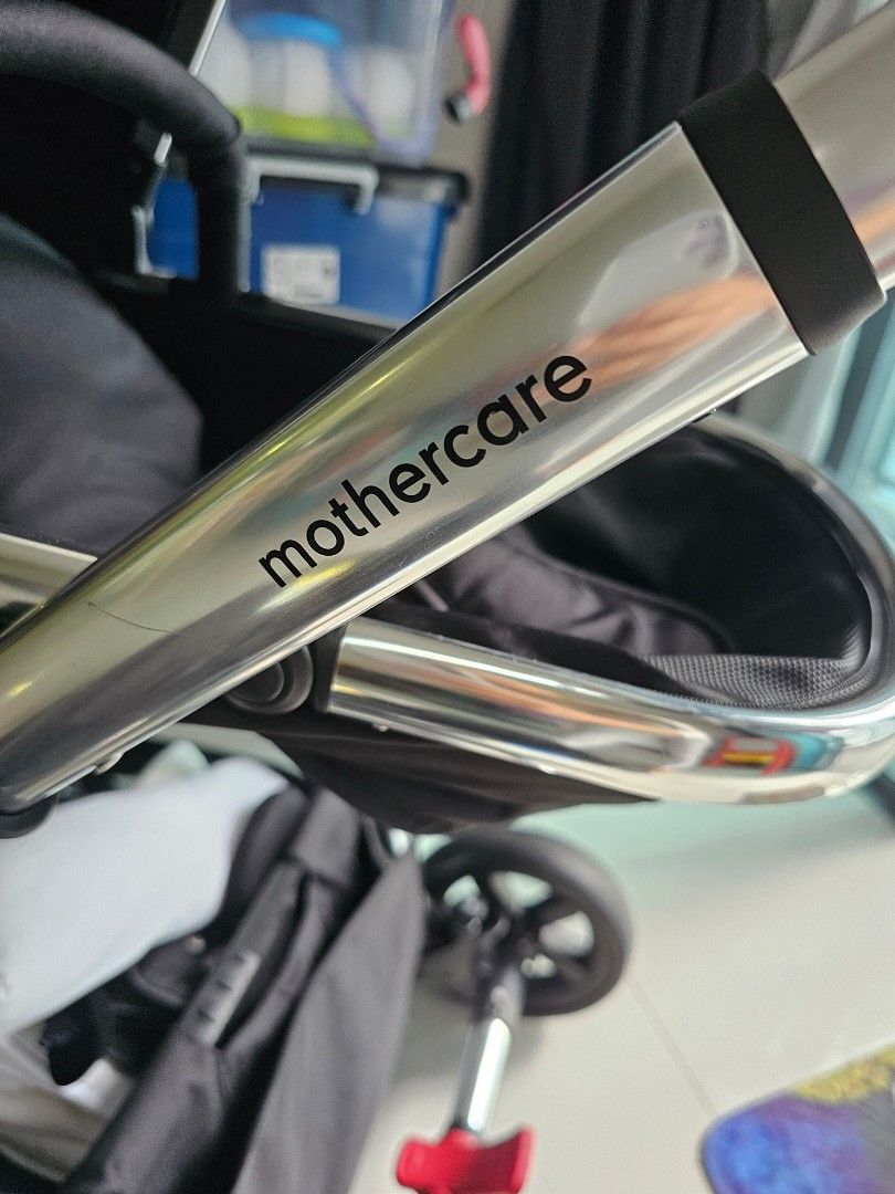 Buggy hot sale lock mothercare