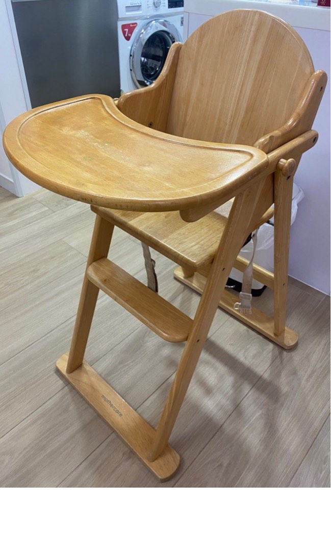 Mothercare seville store highchair