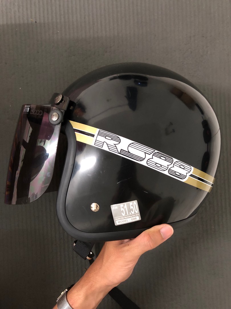 MS88 Pink RS88 Black Helmet with BOGO Black Tinted Visor price