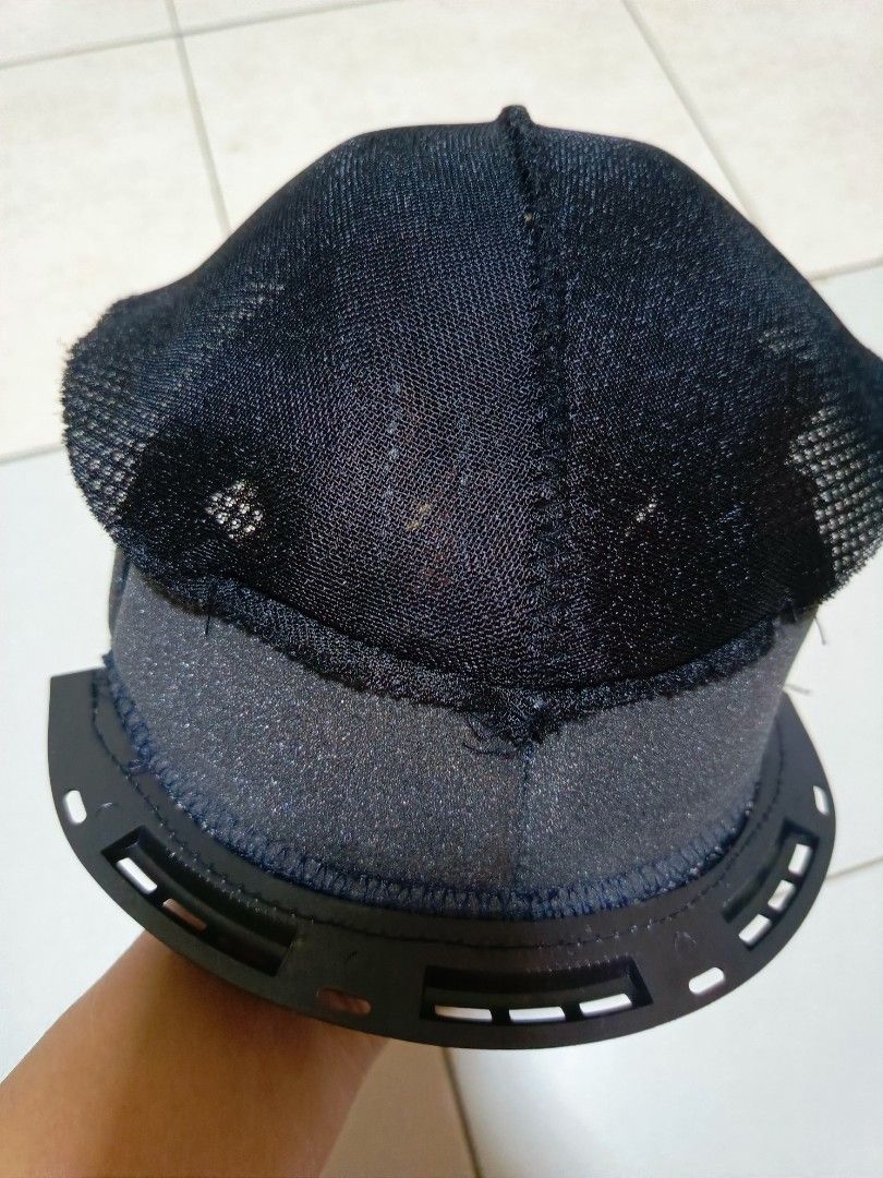 Mt Helmet Padding "M"...Nego., Motorcycles, Motorcycle Apparel on Carousell