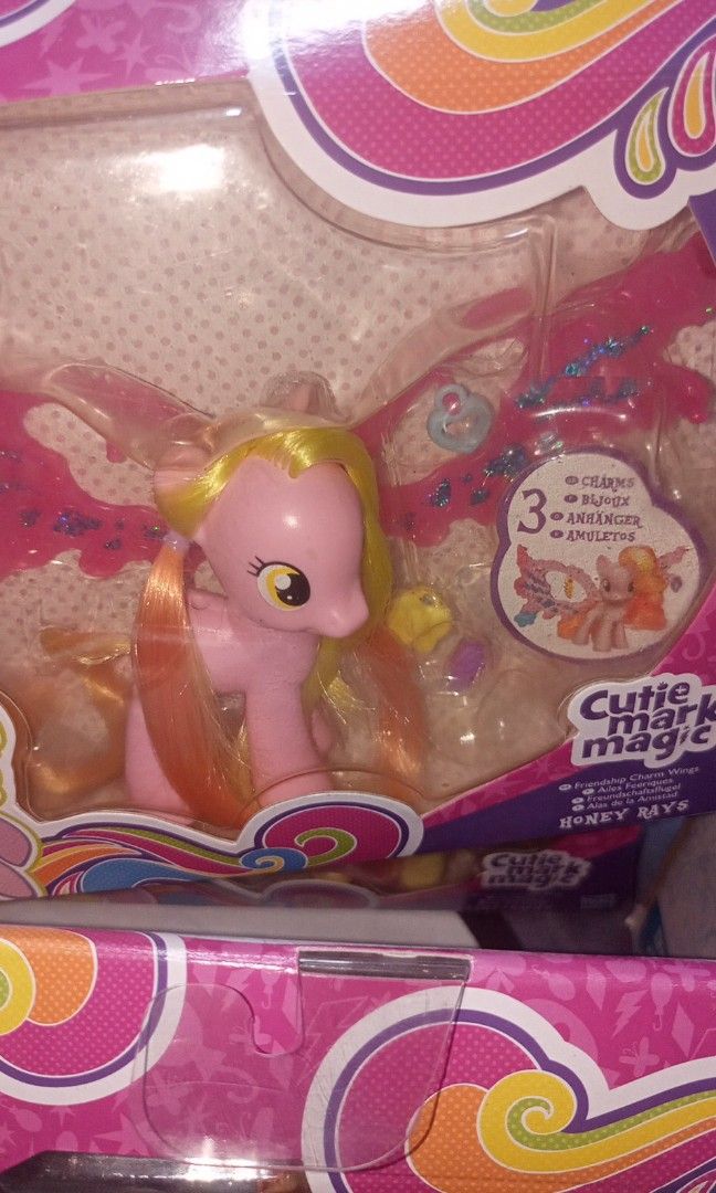My Little Pony Toys, Hobbies & Toys, Toys & Games on Carousell