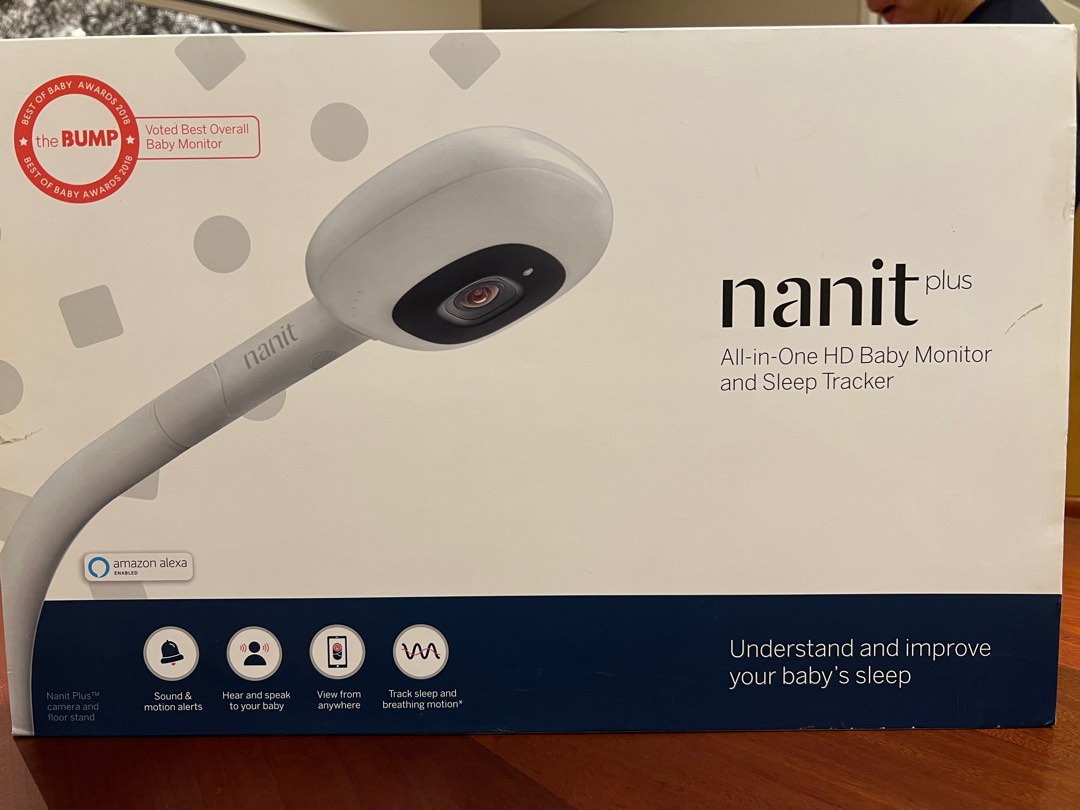 Nanit chromecast discount