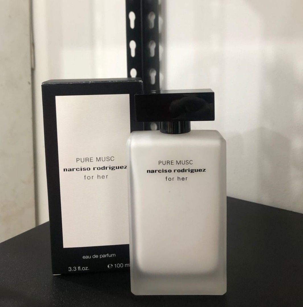 Hotel Kalinga Narciso Rodriguez For Her Pure Musc Tester Essential Oil  Attar Perfume Wholesale Wholesale 3ml 6ml 12ml - Main Image