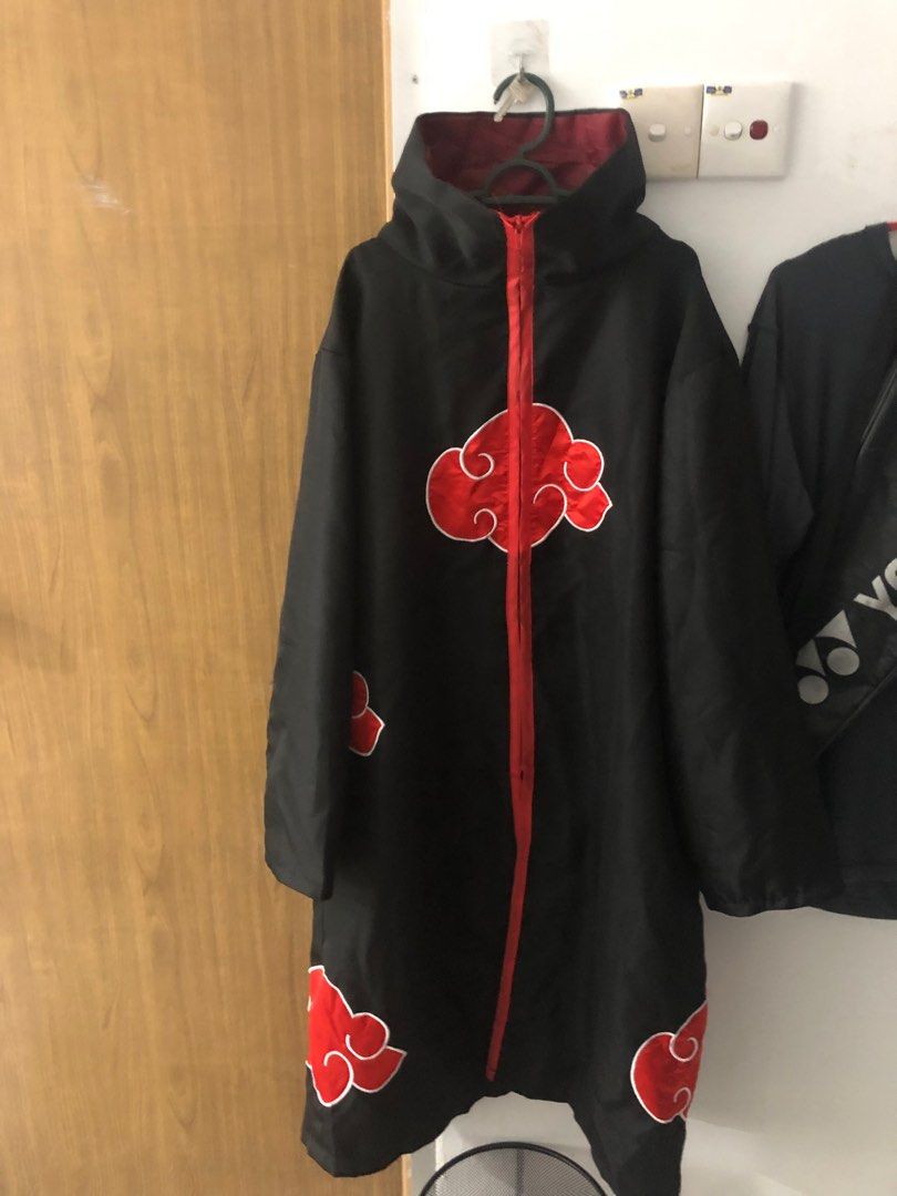 Akatsuki hotsell cloak hoodie
