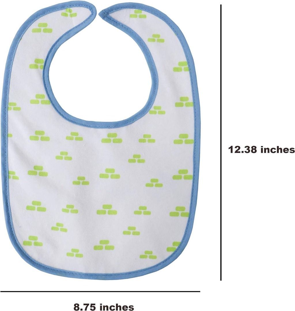 Neat solutions muslin bibs discount