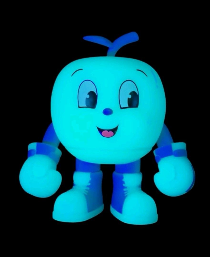 NEOPLAYERONE APPLE DUDE STRAIGHT Ver. ネオプレイヤーワン ソフビ