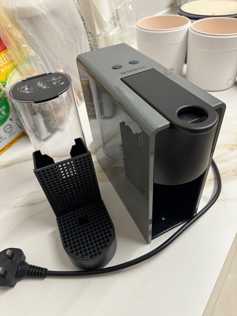 Trade in nespresso machine shop