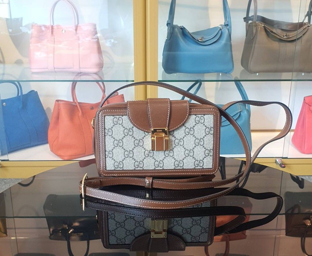 Unique Design Handbag Portable Rectangle Box Bag Wild Crossbody Shoulder Bag  Slung Small Women Messenger Square Bag - AliExpress