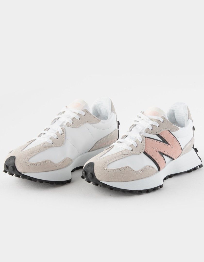 New Balance 327 Dusty Pink Women s Fashion Footwear Sneakers on