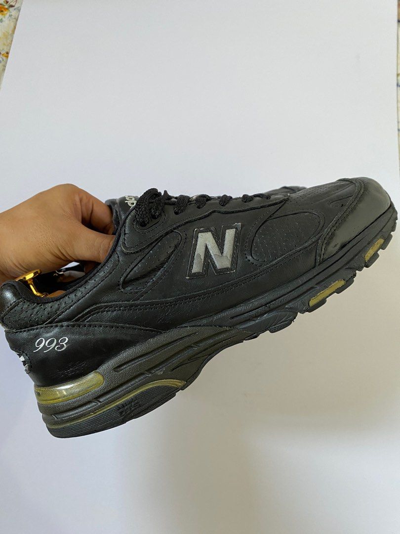 Nb 993 hot sale leather
