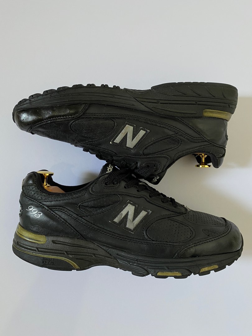 Nb 993 hot sale leather