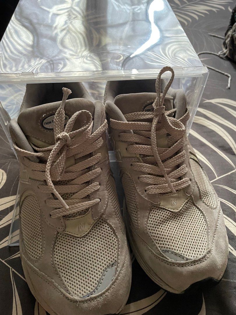 New Balance Ml2002RE Men s Fashion Footwear Sneakers on Carousell