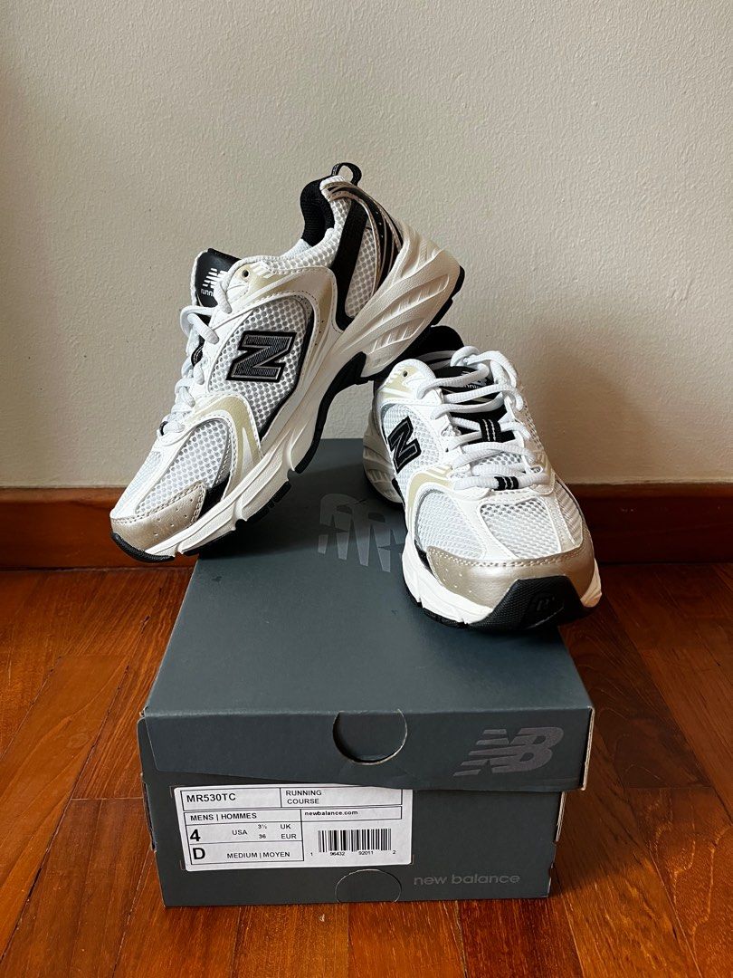 new balance sneaker mr530