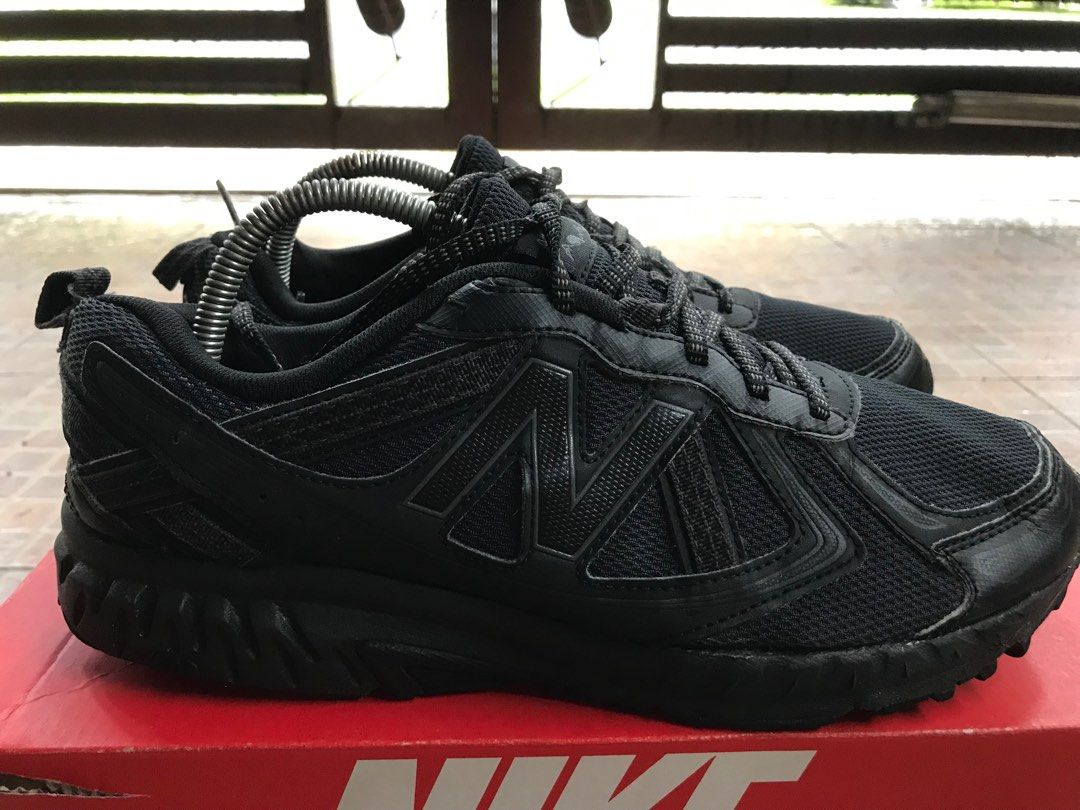 New balance 410 kinderen zwart on sale