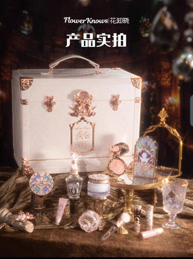 NEW Flower Knows Little Angel Collection, Beauty & Personal Care