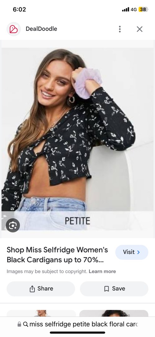 Miss selfridge 2025 cardigan