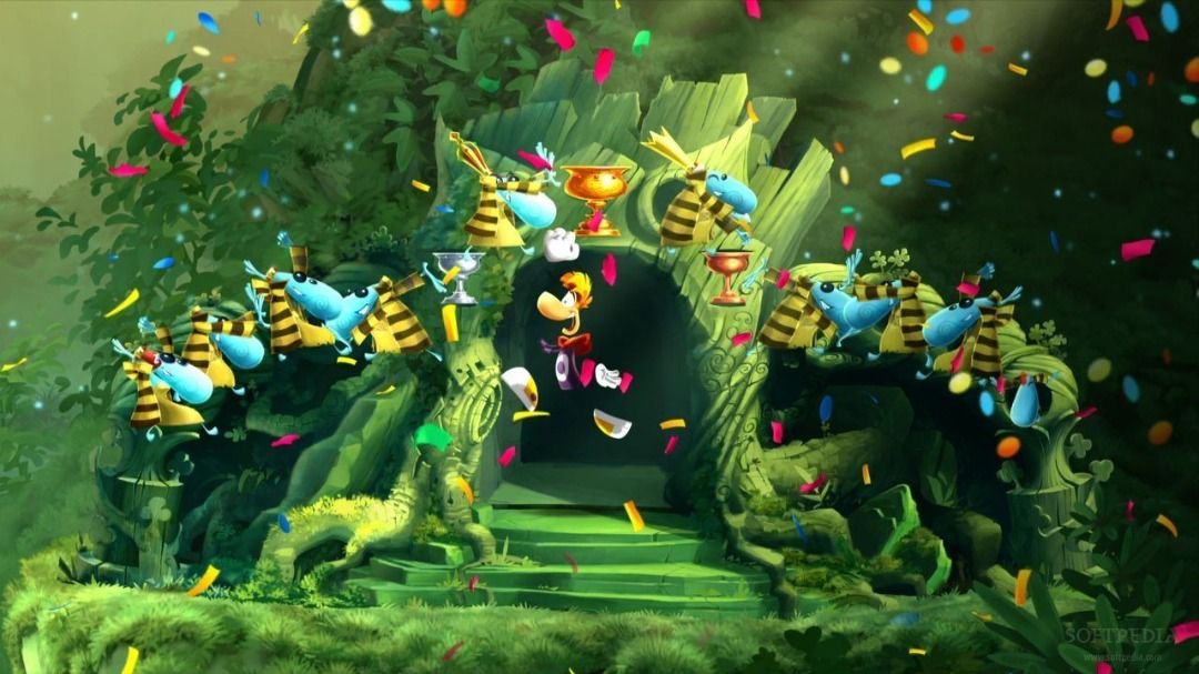 Rayman legends xbox 2025 one digital download