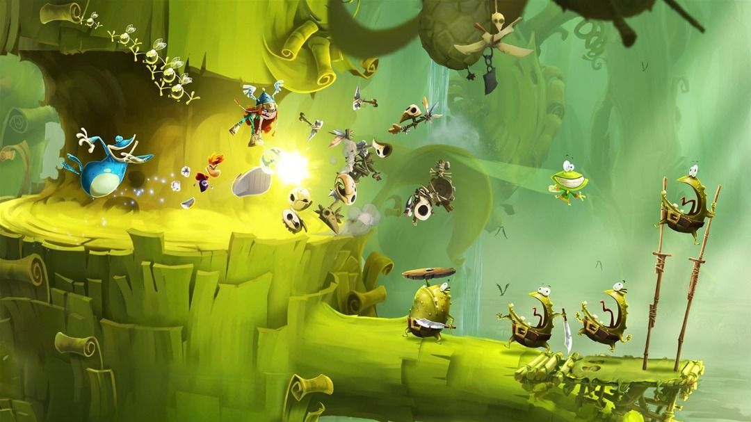 Rayman legends xbox one digital download sale