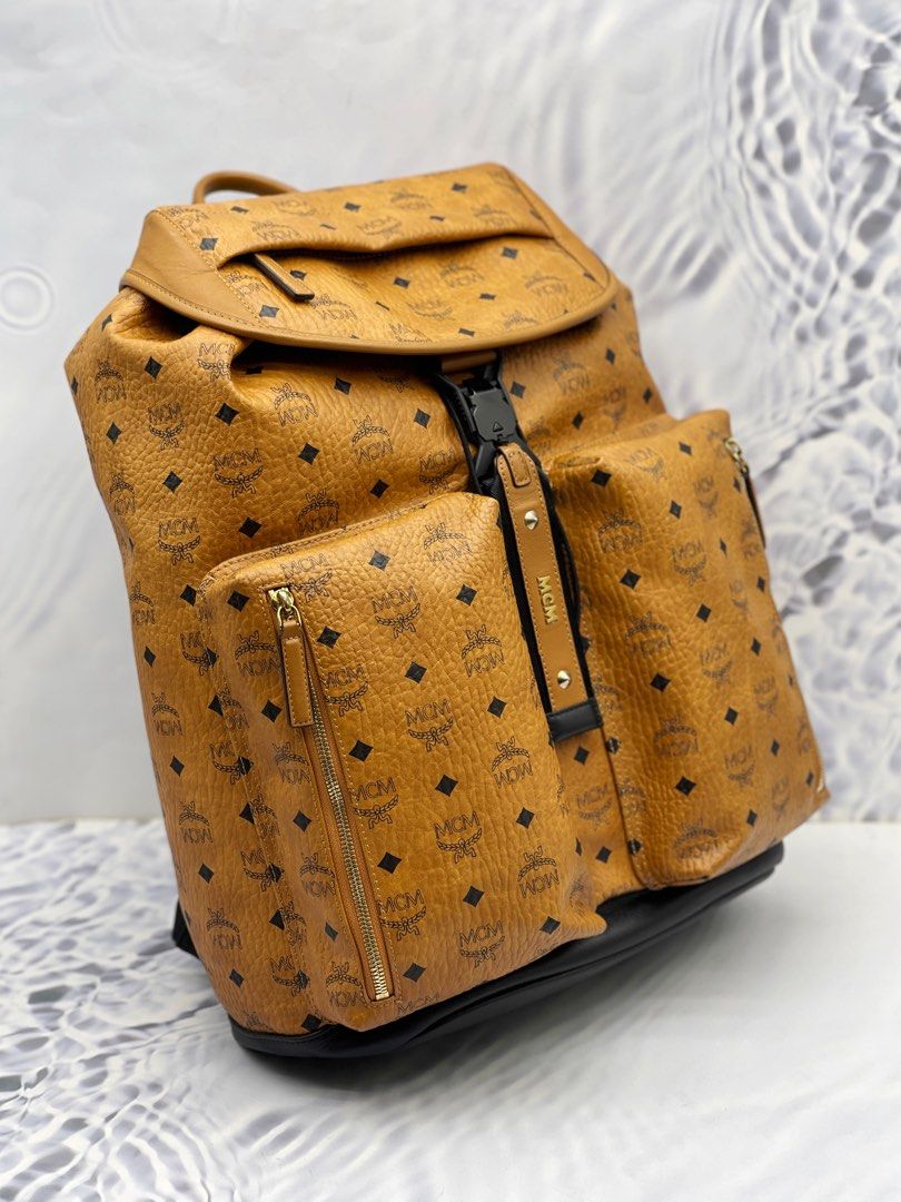 Kreuzberg backpack in visetos sale