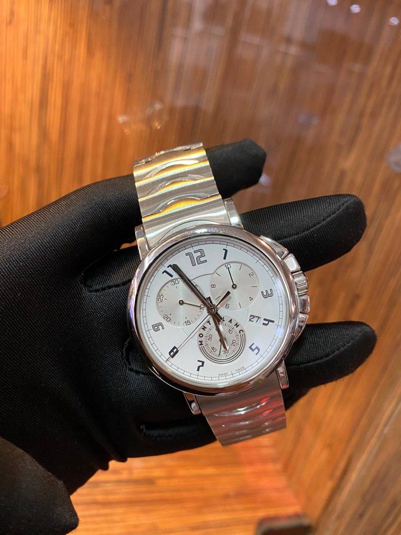 Montblanc summit 2018 shop