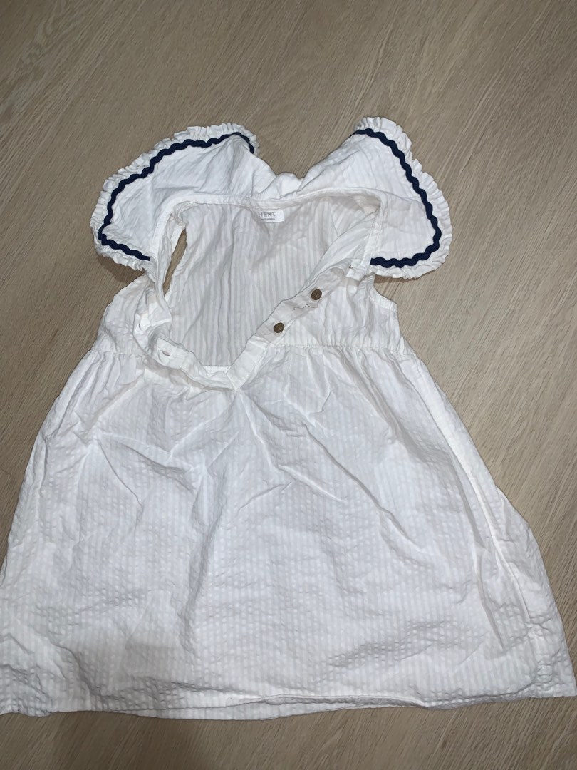 Next best sale toddlers dresses