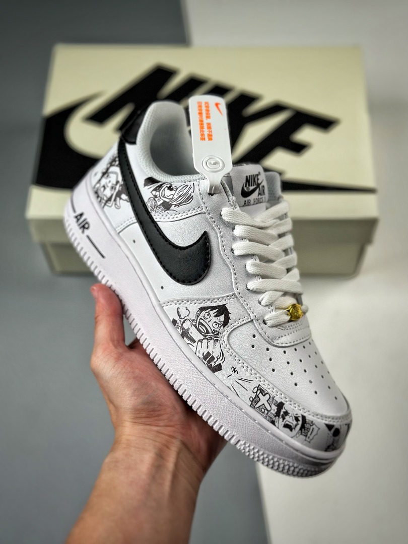 Lil skies custom discount air force 1
