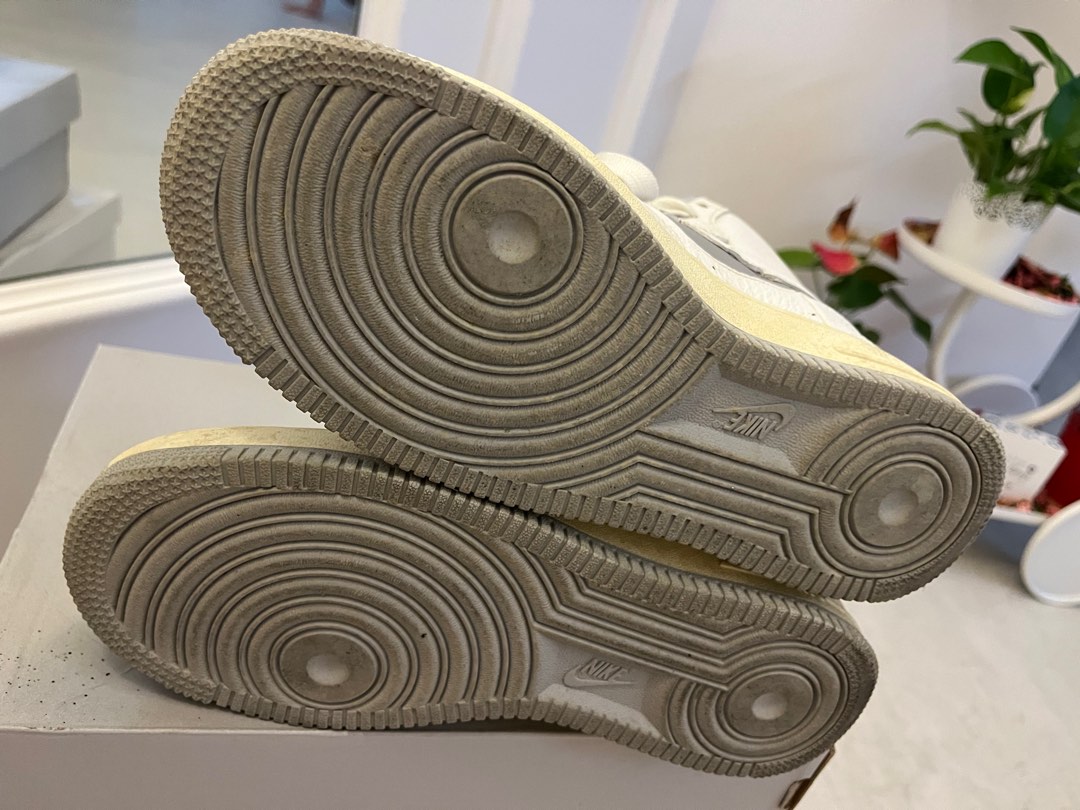 air jordan high cut shoes