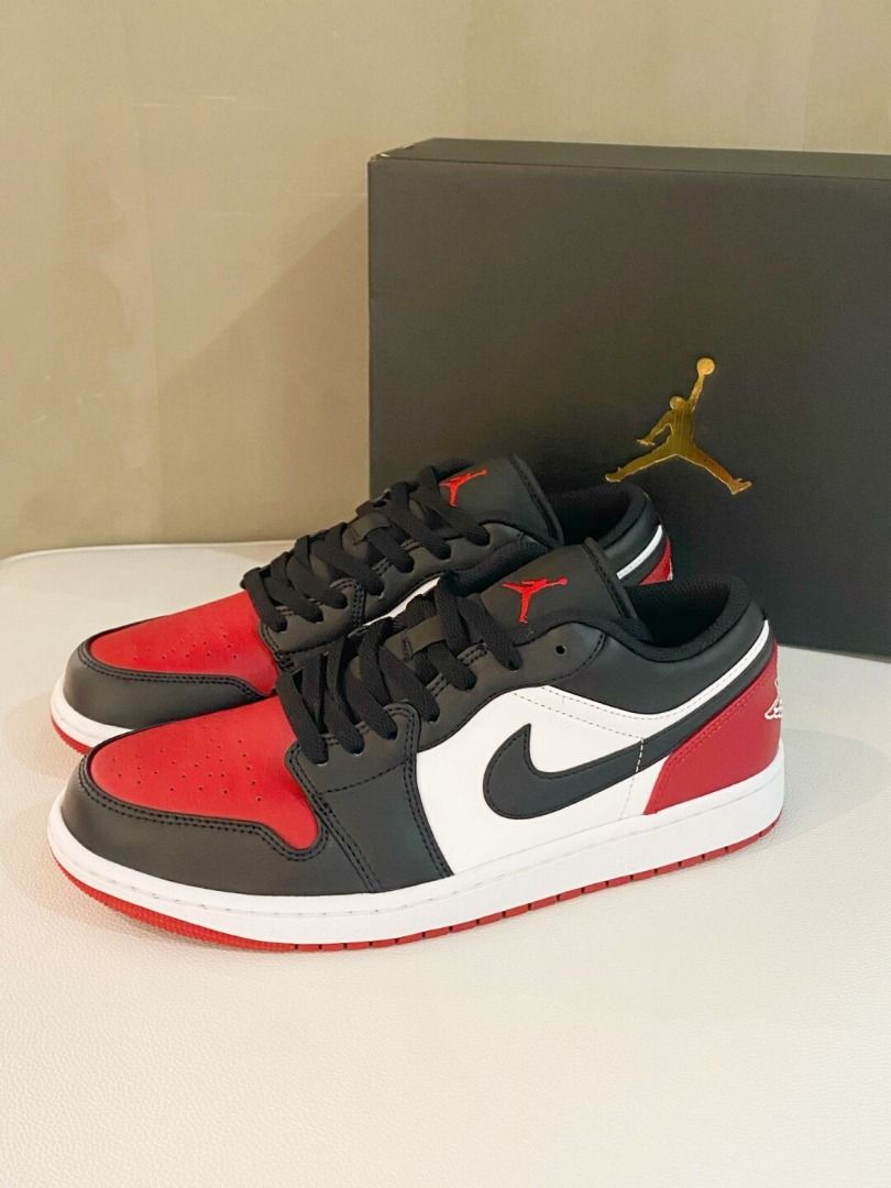 Nike 27 cheap bred