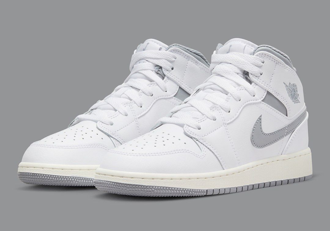 Air jordan 1 neutral gray sale