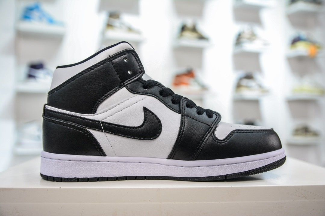 Nike Air Jordan 1 Mid SE Panda W 2023 DV0991 101 X mas Sale