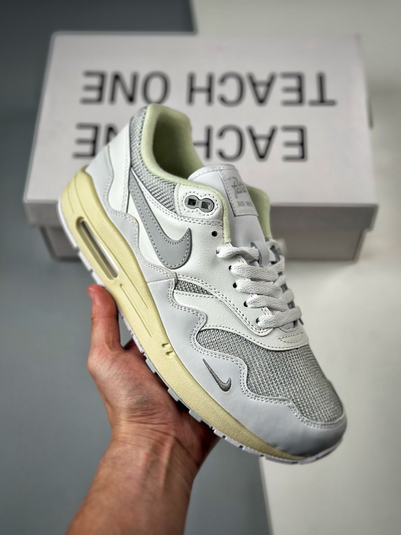 Nike Air Max 1 Women s Fashion Footwear Sneakers on Carousell