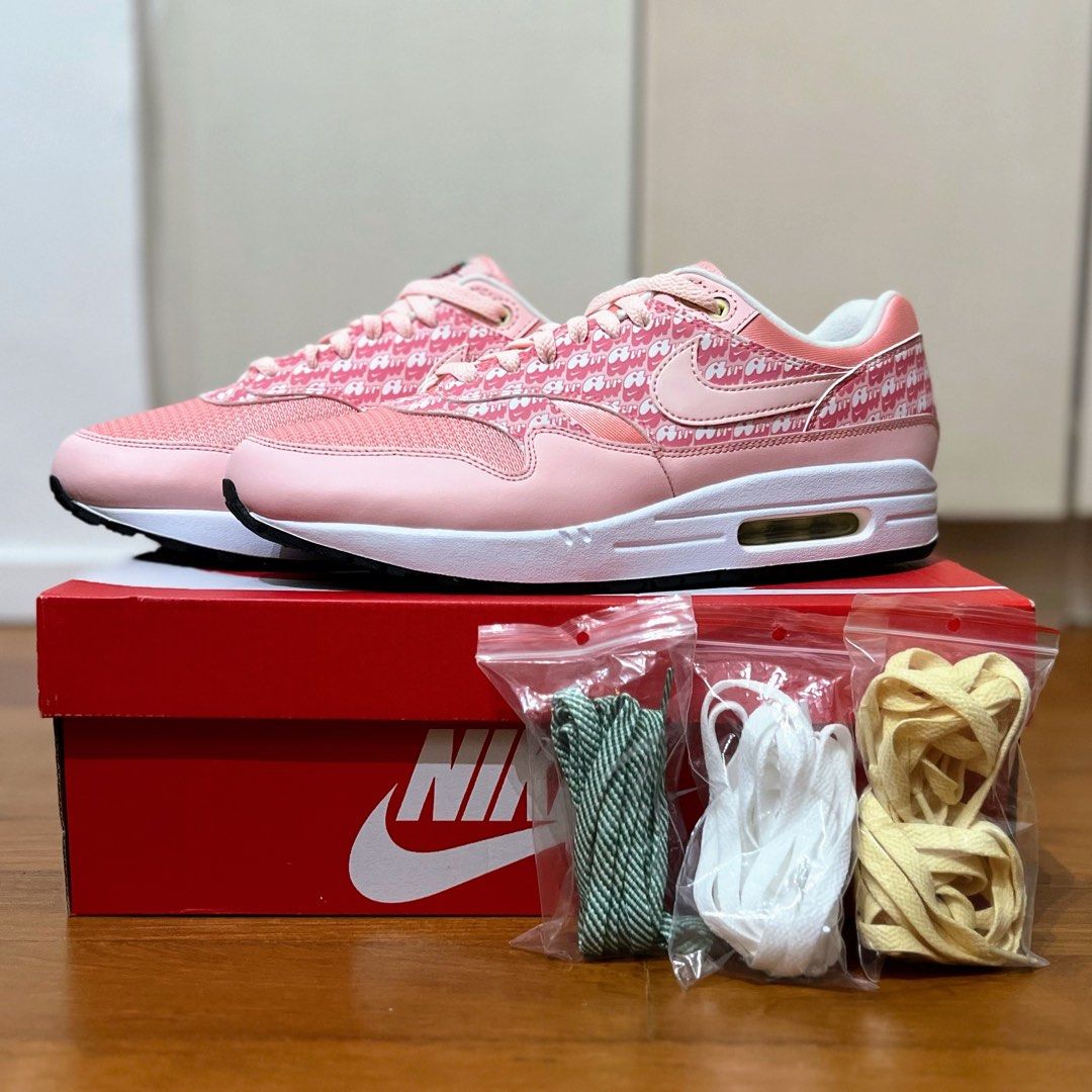 Nike air 1 pink 2025