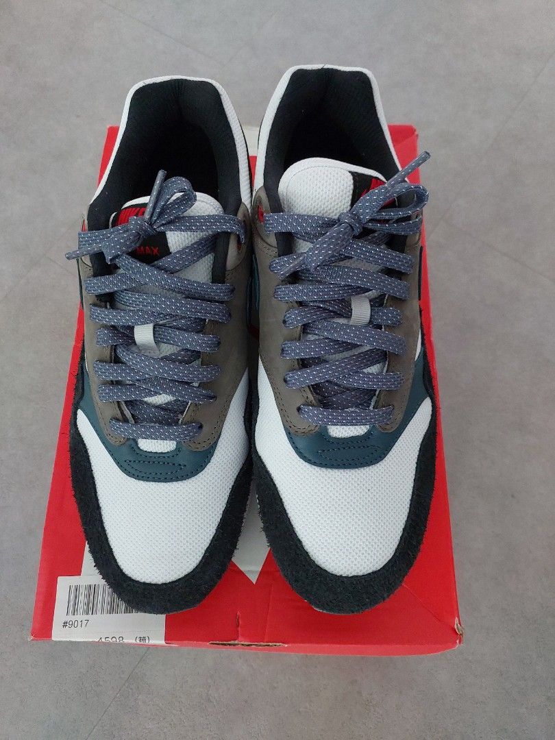 Nike air max 27 premium white discount