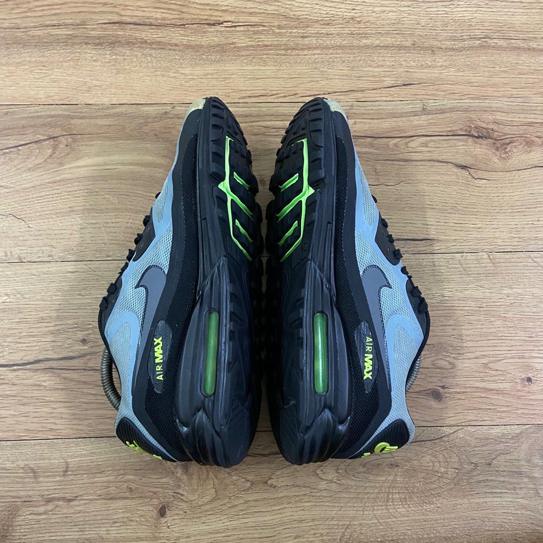 Nike Air Max Lunar 90 8uk Men s Fashion Footwear Sneakers on