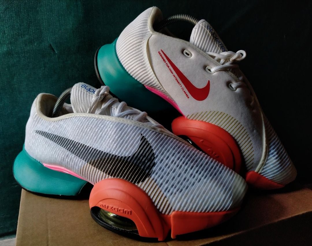 Nike air new arrivals zoom super red