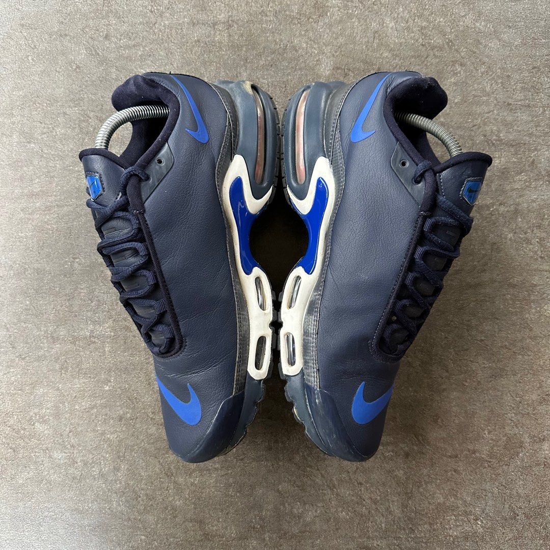 Nike mercurial tn obsidian top