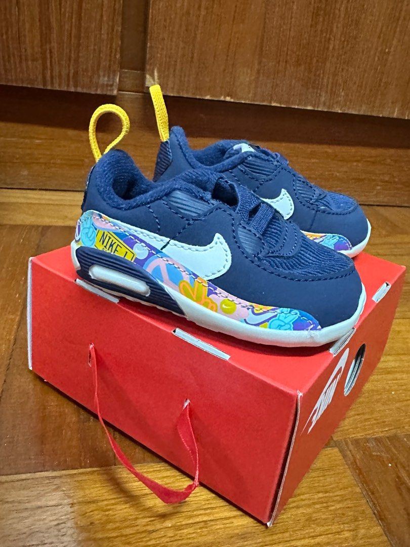 Nike air 27 clearance baby