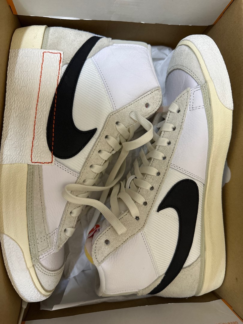Nike Blazers Mid Pro Club 77 Men s Fashion Footwear Sneakers
