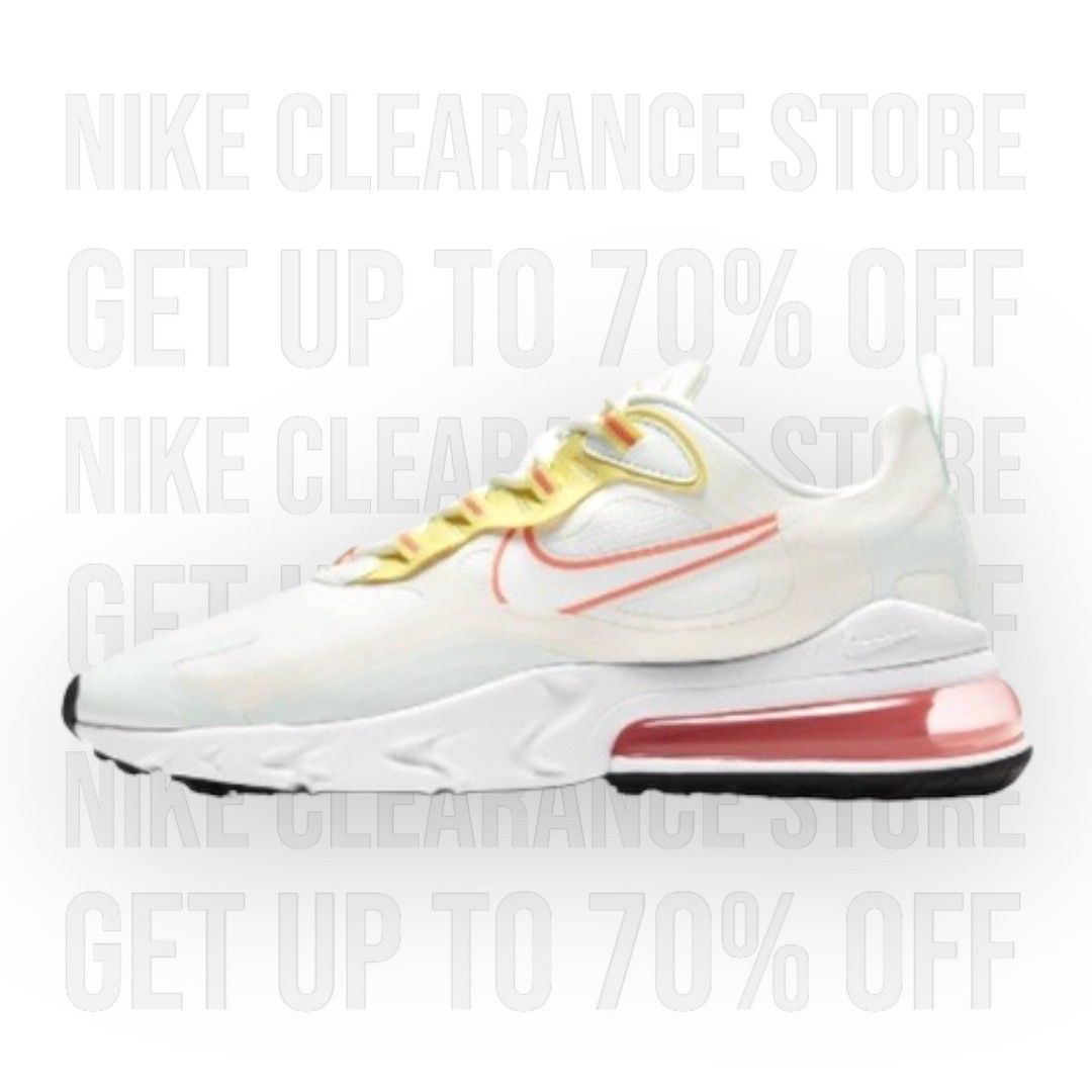 Womens nikes on discount clearance