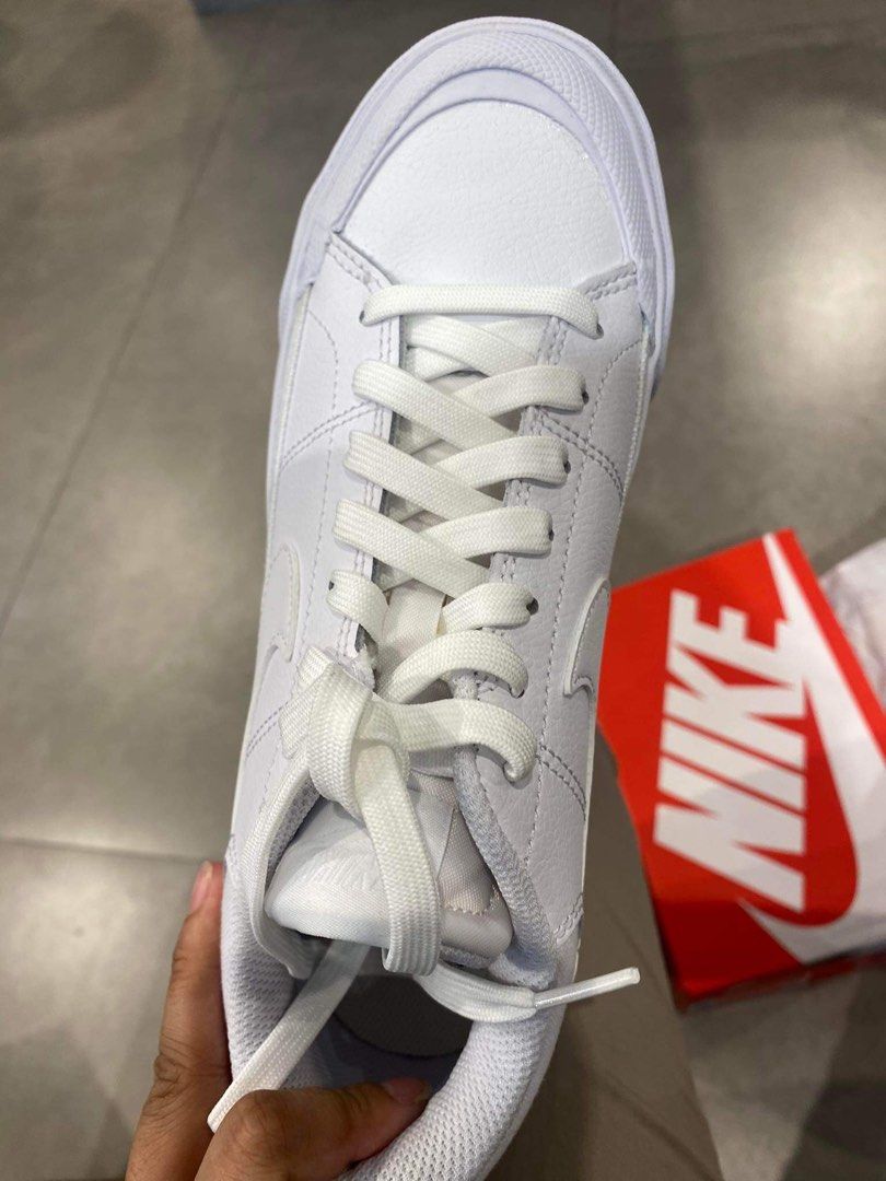 Nike Court Legacy Lift Women s Fashion Footwear Sneakers on Carousell