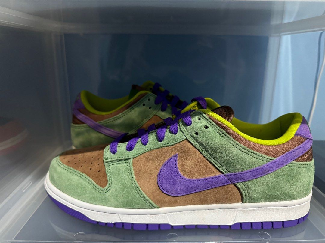 nike dunk low veneer price