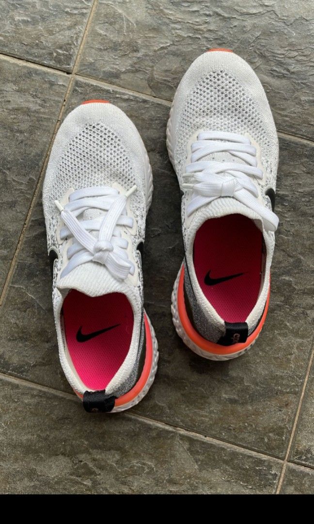 Nike epic react or ultra boost hotsell
