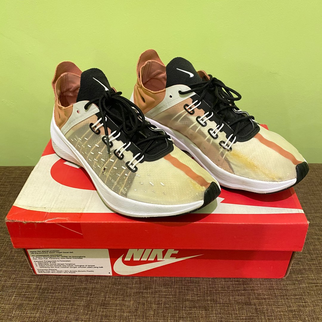 Nike exp x14 light outlet bone