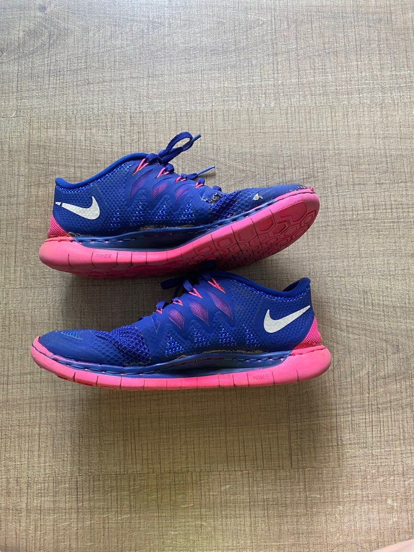 Free 5.0 womens blue online