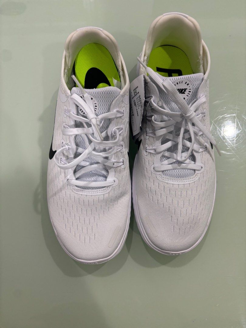 White shoes 2018 top