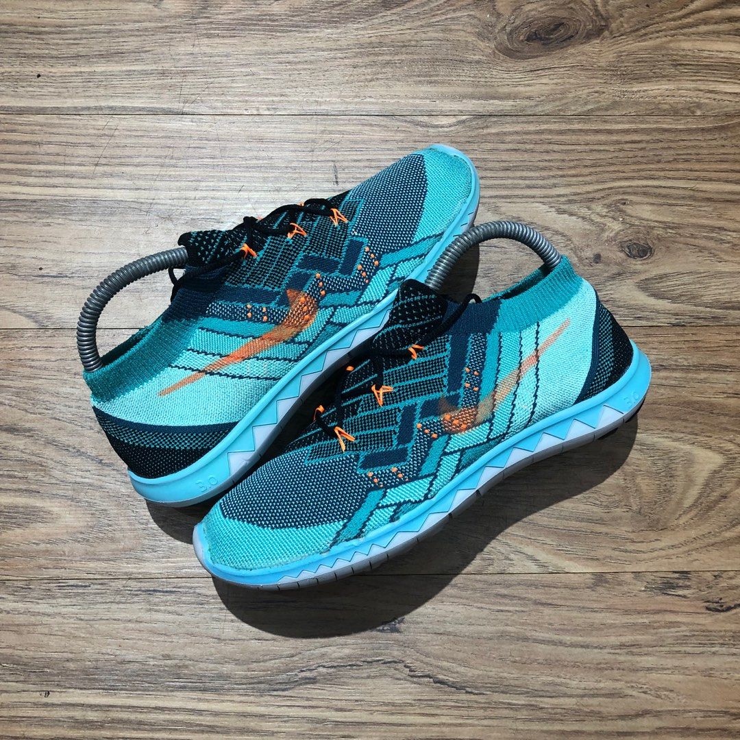 NIKE FREE RN 7.5uk Men s Fashion Footwear Sneakers on Carousell