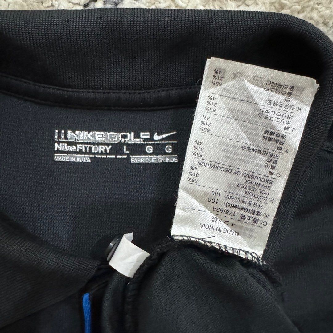 polo shirt nike golf