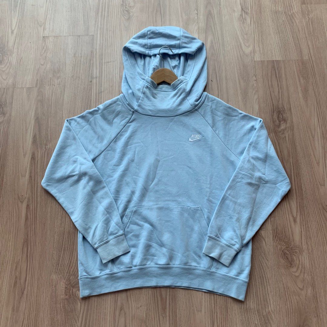 Nike cowl clearance neck hoodies