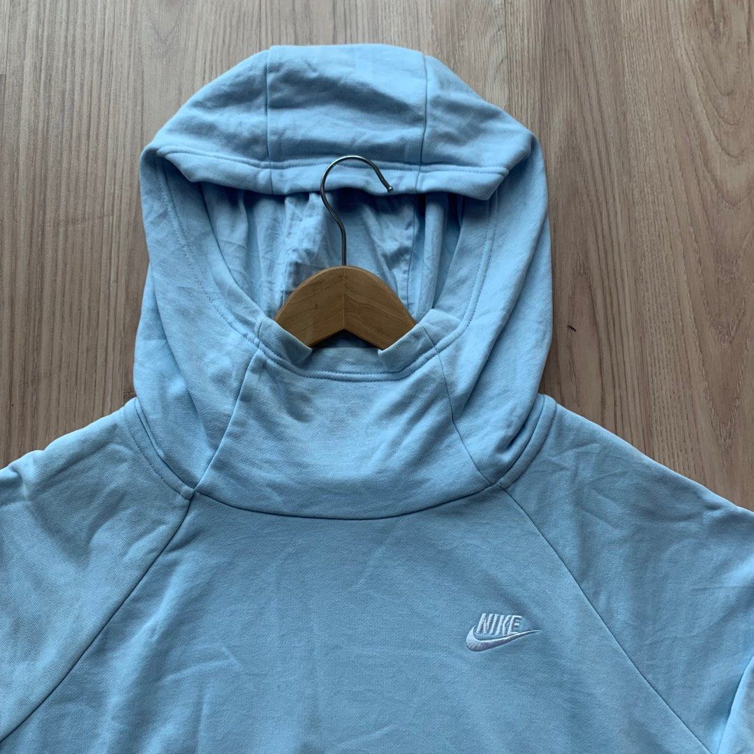 Nike Hoodie Funnel Neck