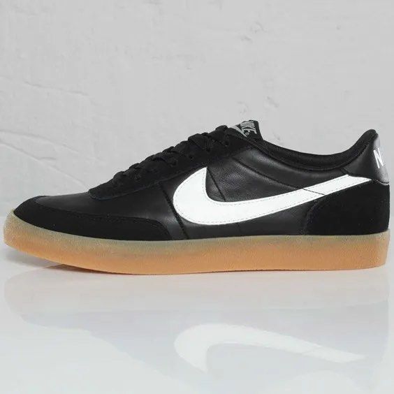 Nike Killshot 2 Leather Black Sail Gum Men s Fashion Footwear